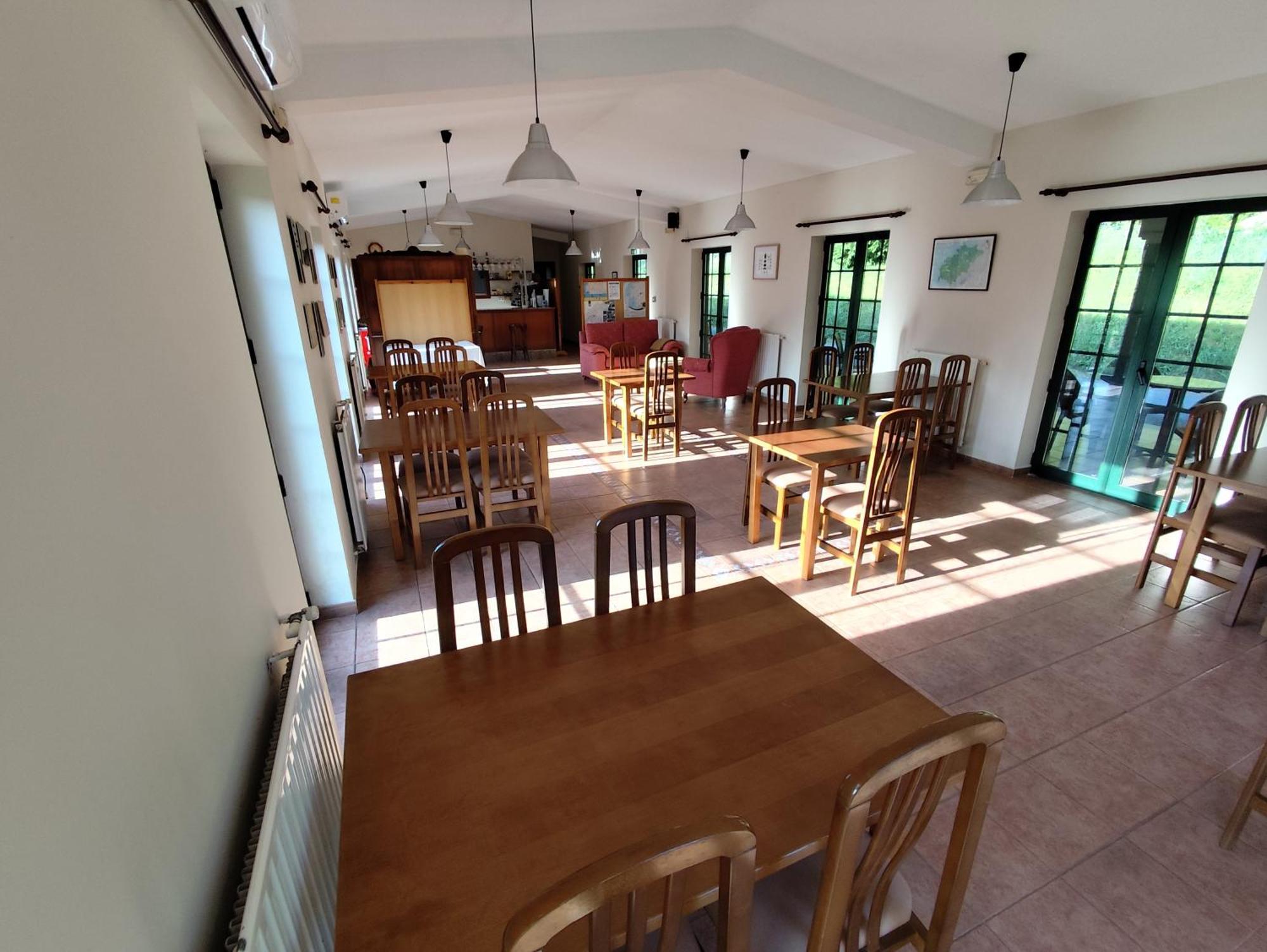 Fogar Dos Antigos Hotel Mazaricos Buitenkant foto